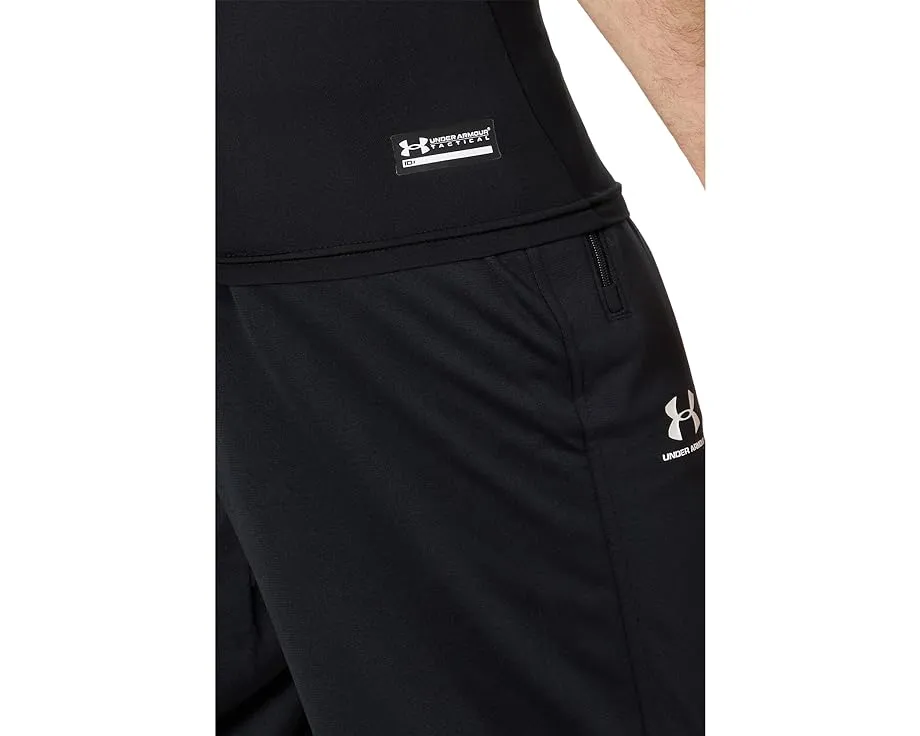 Under Armour компрессионная футболка с V-образным вырезом UA Tac Heat Gear