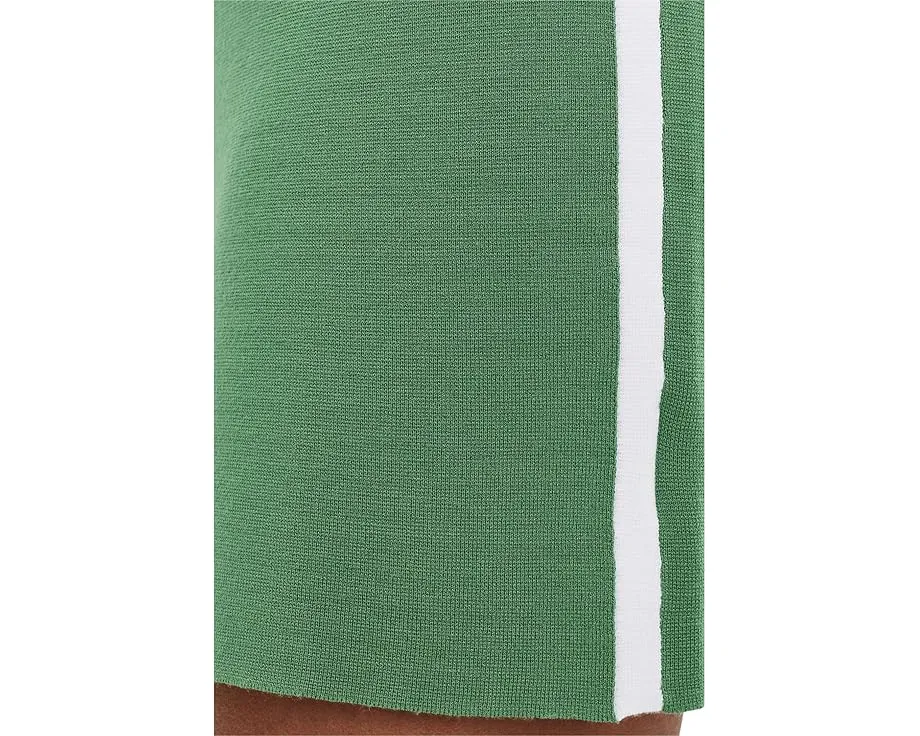 Places To Be Knit Track Skirt