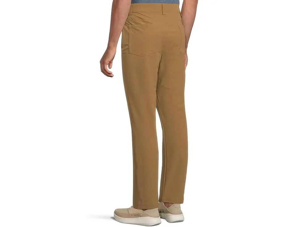 Брюки Columbia Roc Tech 5 Pocket с технологией Omni Shield и поясом комфорт