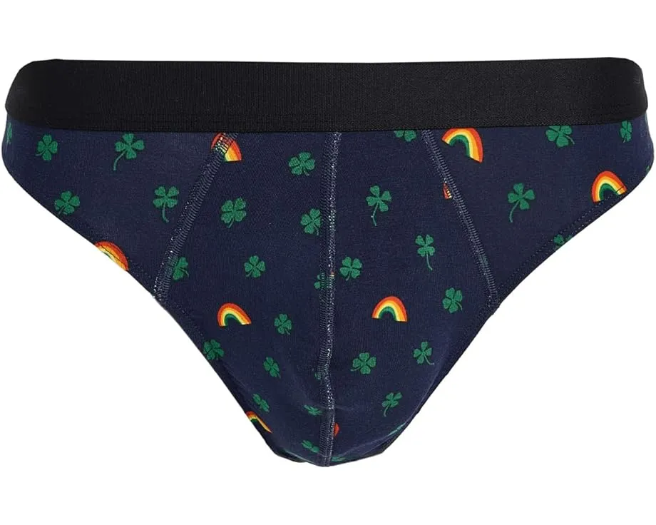 MeUndies трусы стринги UltraModal Core с кармашком спереди