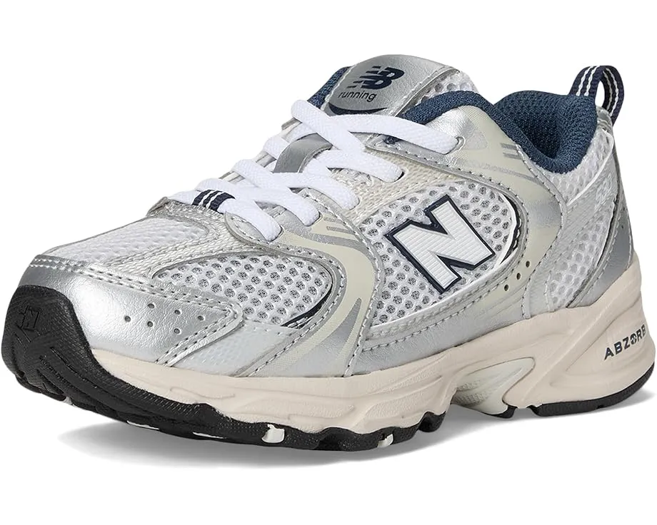 Детские кроссовки New Balance 530 Bungee с амортизацией ABZORB и застежкой-резинкой