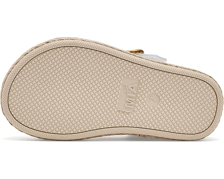 Детские сандалии Mia Kids Lil Pyper на танкетке с регулируемой пряжкой