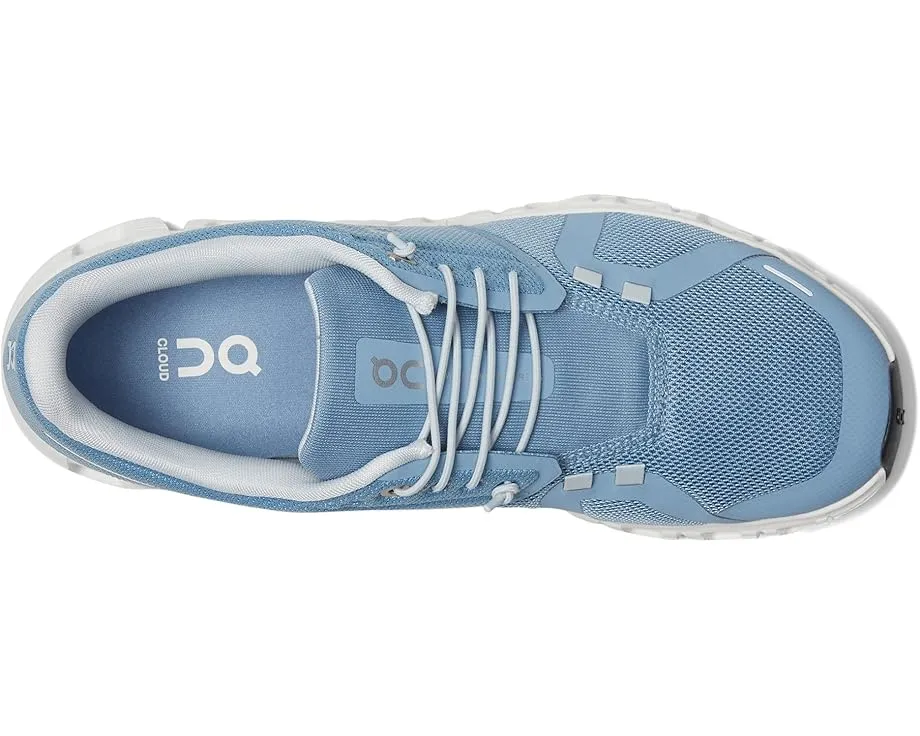 Кроссовки On Cloud 6 для повседневной носки с улучшенной амортизацией и стелькой