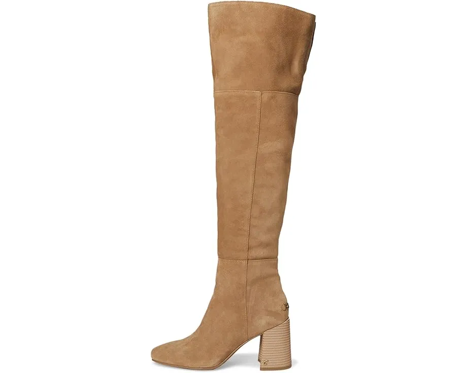 Ботфорты Brigid от Circus NY by Sam Edelman с квадратным носком и высоким каблуком