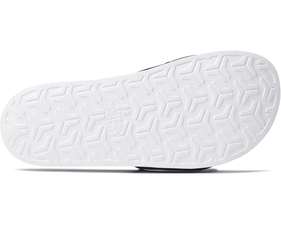Сланцы The North Face Base Camp Slide III с подошвой из EVA и ремешком из переработанного полиэстера