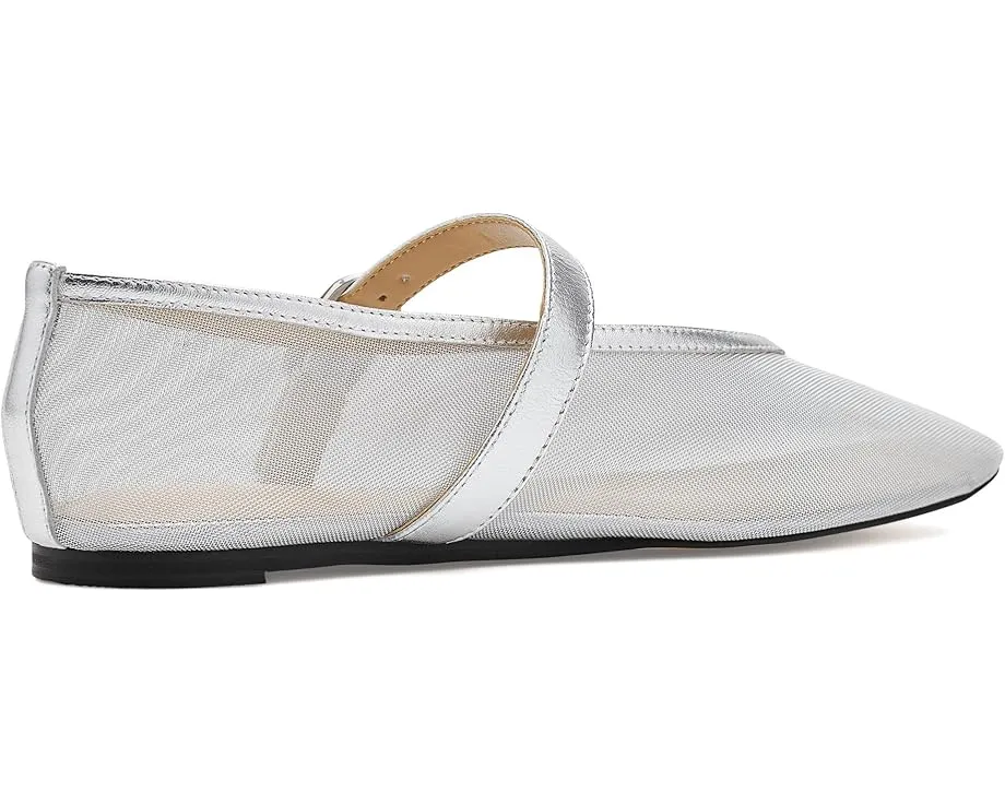 Туфли Godina с ремешком и пряжкой на круглом носке Marc Fisher LTD