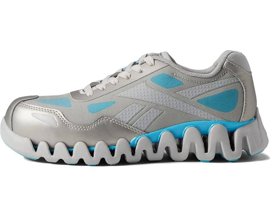 Кроссовки Reebok Zig Pulse Work EH с композитным мыском и стабилизатором TPU
