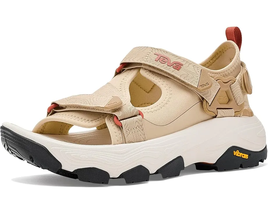 Трекинговые сандалии Teva Grandview Max с влагоотводящей подкладкой