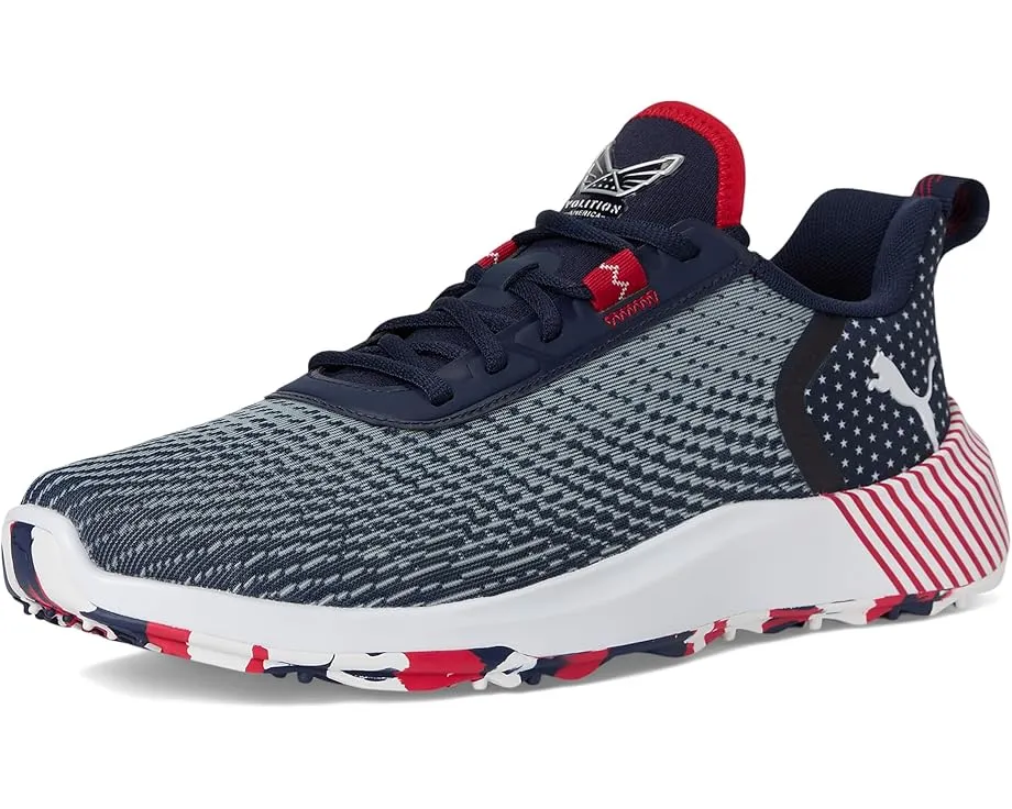 Кроссовки Puma X Volition Fusion Crush Sport с водонепроницаемым верхом из натуральной кожи