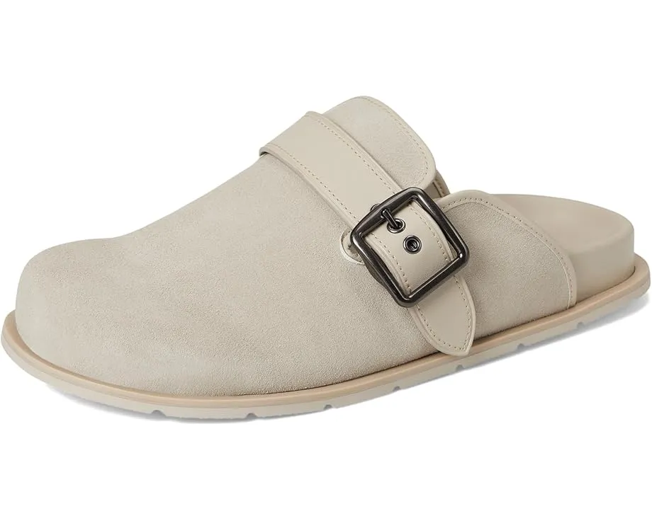 Сабо Buckle с ремешком и формованной стелькой от COACH