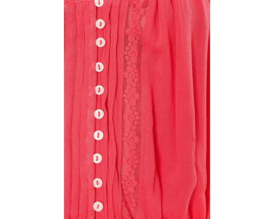 Топ Free People Celeste Tank с V-образным вырезом