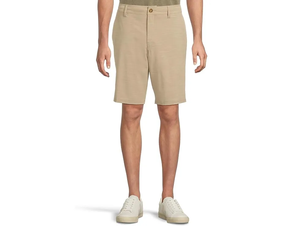 Шорты O'Neill Reserve Slub 20 с камуфляжным принтом и карманами на молнии