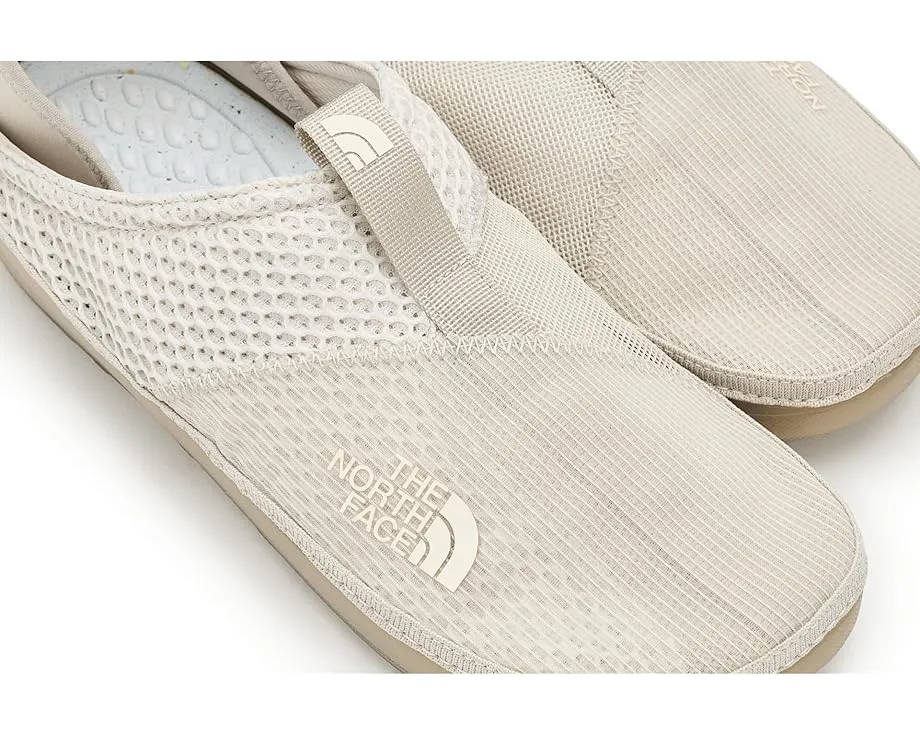 Тапочки The North Face Base Camp Mule с дышащим верхом и съемной стелькой