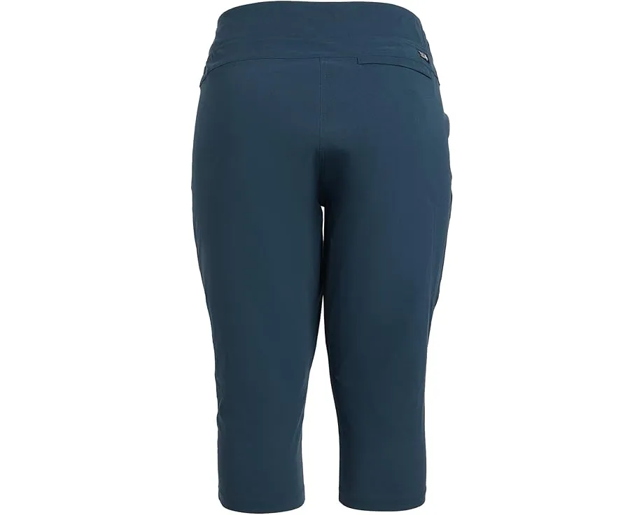 Капри Mountain Hardwear Plus Size Dynama с защитой UPF 50