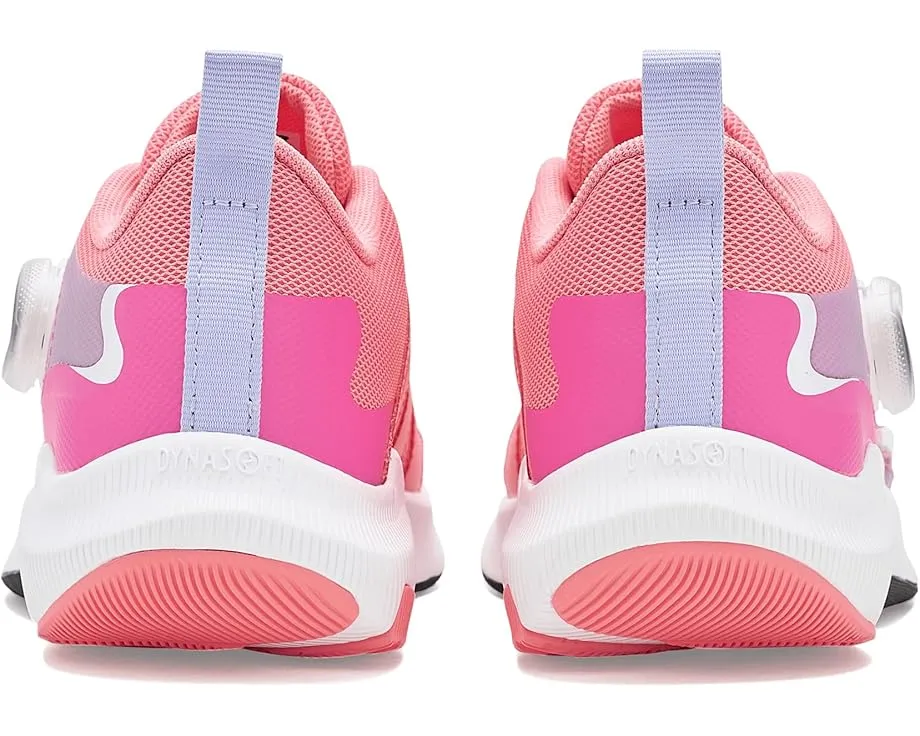 New Balance DynaSoft Reveal v4 BOA детские кроссовки с системой фиксации BOA и мягкой подошвой