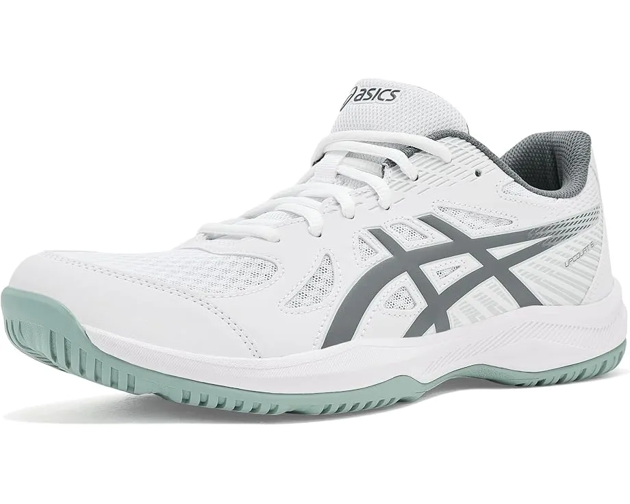 ASICS Upcourt 6 кроссовки для зала Белые