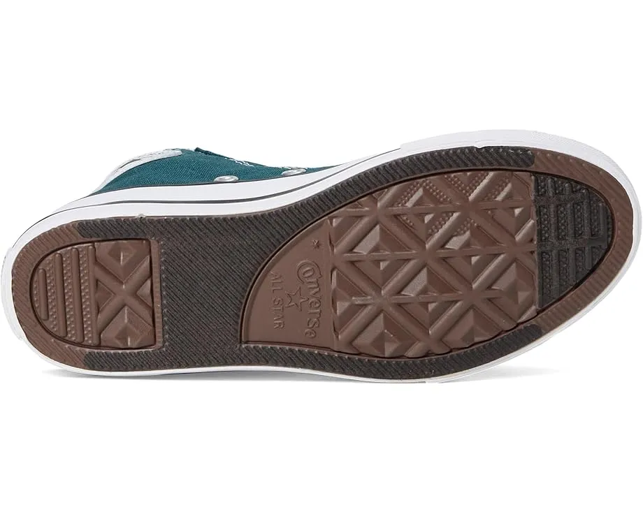 Кроссовки Converse Kids Chuck Taylor All Star Easy On на шнуровке с регулируемым ремешком