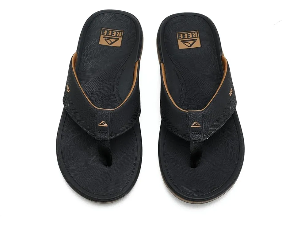 Сланцы Reef Offshore с памятью формы и высоким сводом