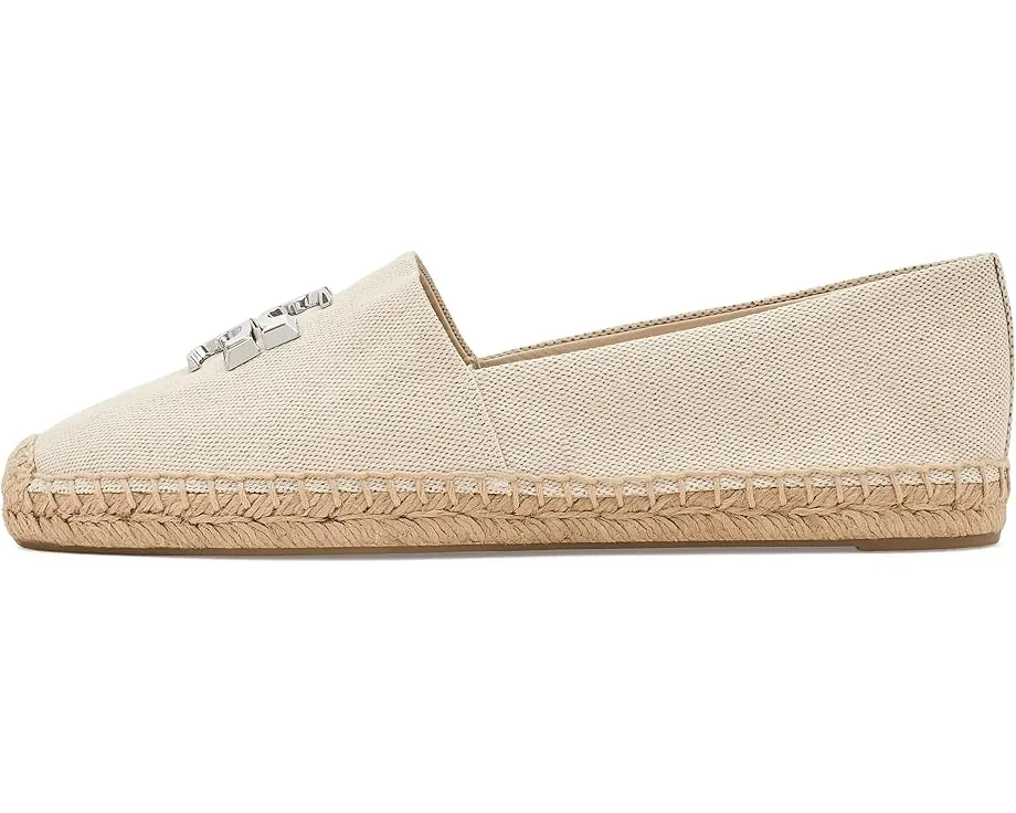 Эспадрильи Tory Burch Eleanor из бархата с джутовой отделкой
