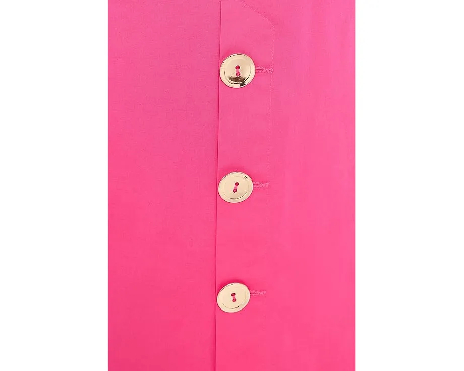 Платье миди Capella с разрезом от Trina Turk