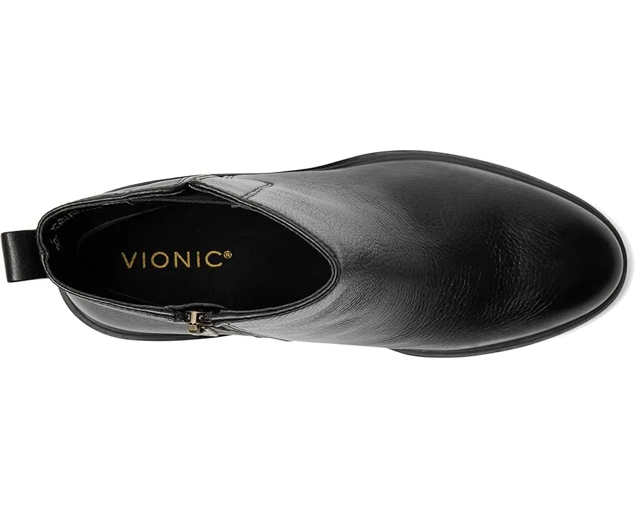 Ботильоны VIONIC Savannah Chelsea с водонепроницаемой кожей