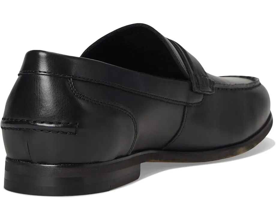 Лоферы Kenneth Cole Estate Belt Oxford с ремешком и фурнитурой с логотипом