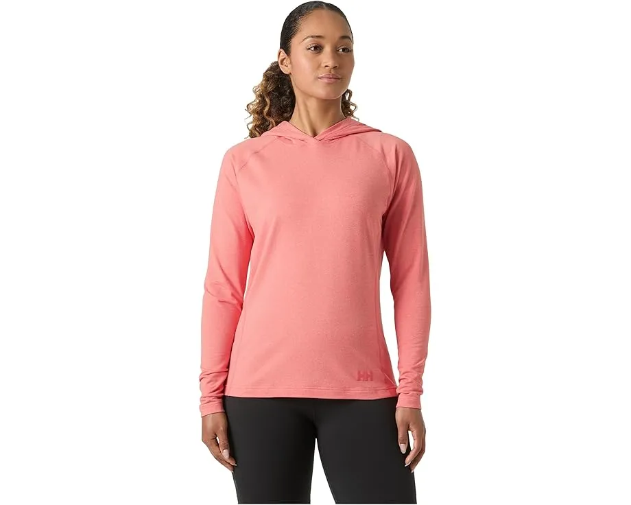 Толстовка Helly Hansen с капюшоном из эластичной ткани для активного отдыха