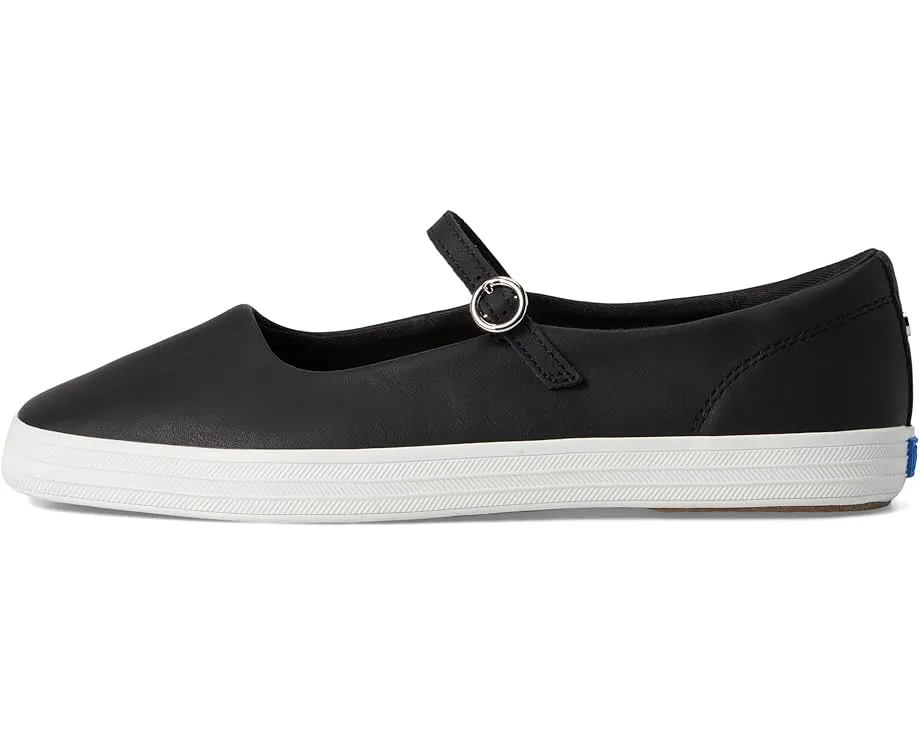 Keds Square Toe Mary Jane с квадратным носком и ремешком на пряжке