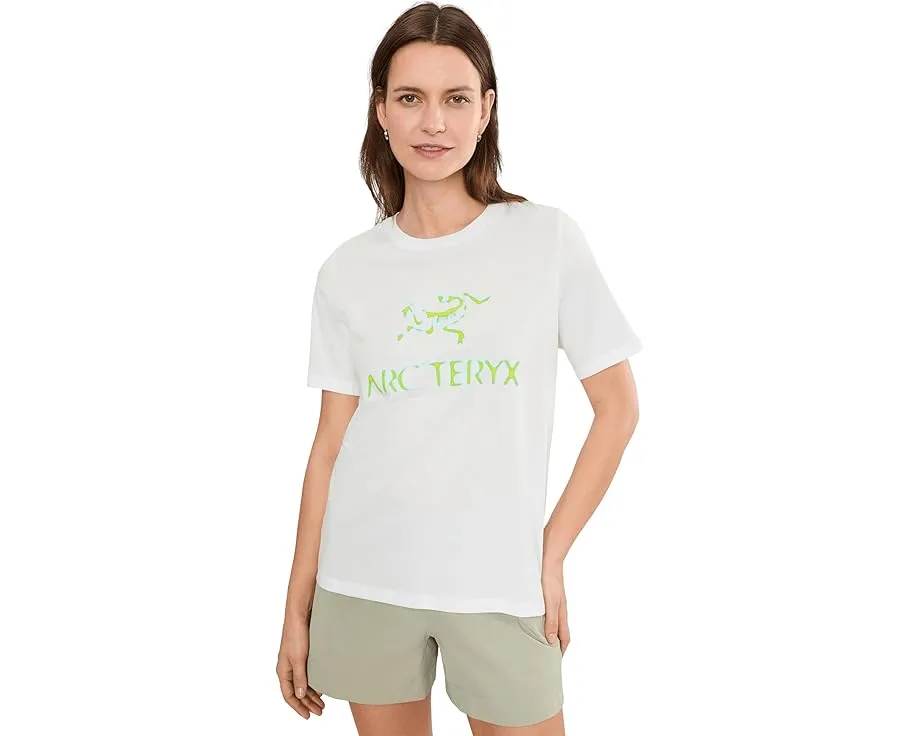 Футболка Kragg SL Cotton Heatmap с коротким рукавом от Arc'teryx