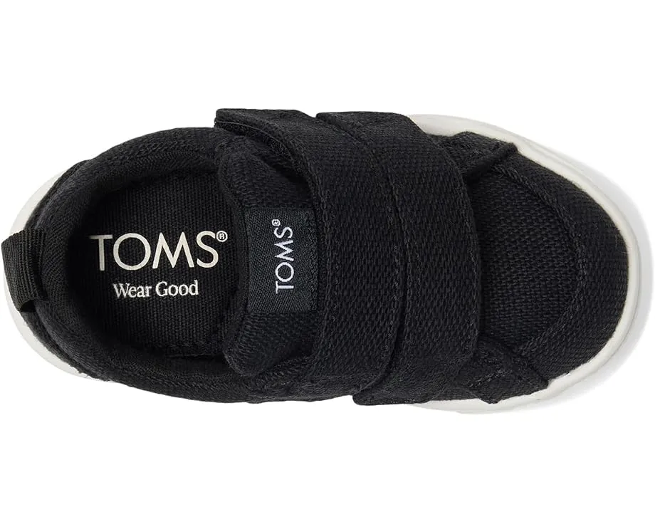 Кроссовки TOMS Cruz Double Strap для детей с двумя липучками