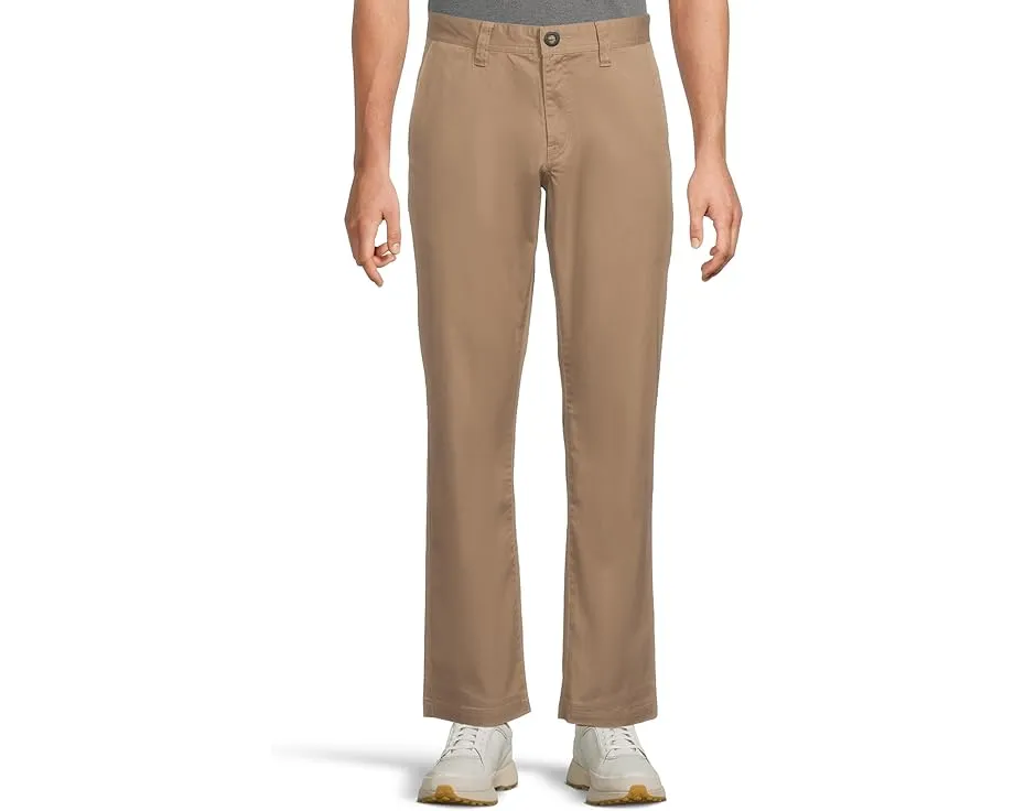 Брюки Volcom Frickin Modern Stretch зауженные с эластаном