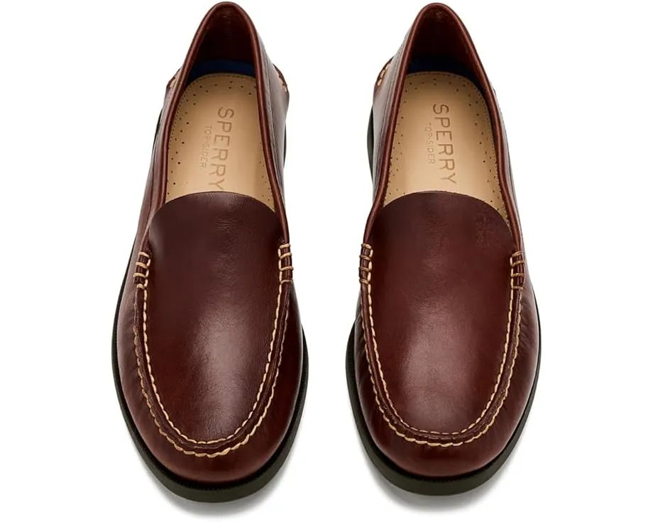 Лоферы Ao Venetian из мягкой кожи с амортизацией EVA