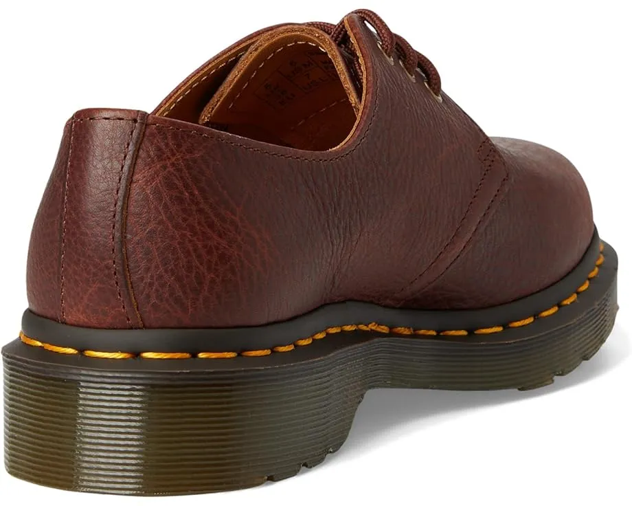 Кожаные оксфорды Dr. Martens 1461 с анатомической стелькой EVA