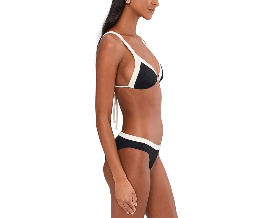 Топ треугольник Band Wave Slide Tri с регулируемыми бретелями от Seafolly