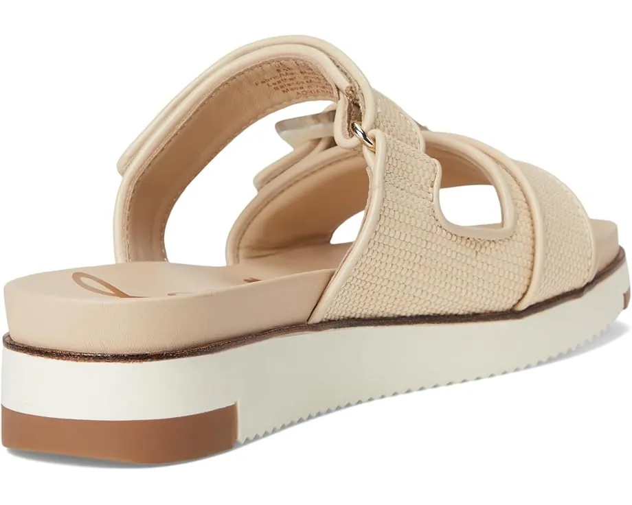 Сандалии Adrianna Sam Edelman из кожи с регулируемыми ремешками