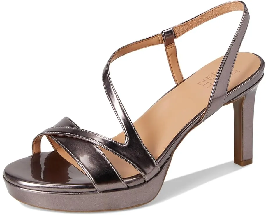 Босоножки Naturalizer Abby на платформе с ремешками и шпилькой