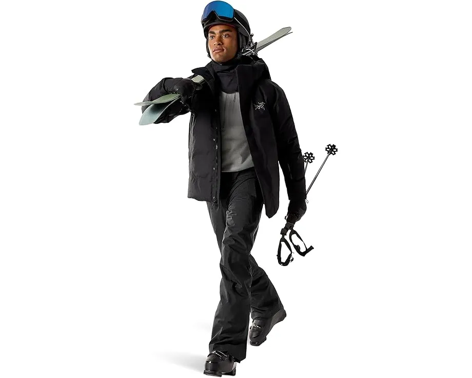 Термобелье Arc'teryx Rho SV Zip Neck из флиса 210gsm