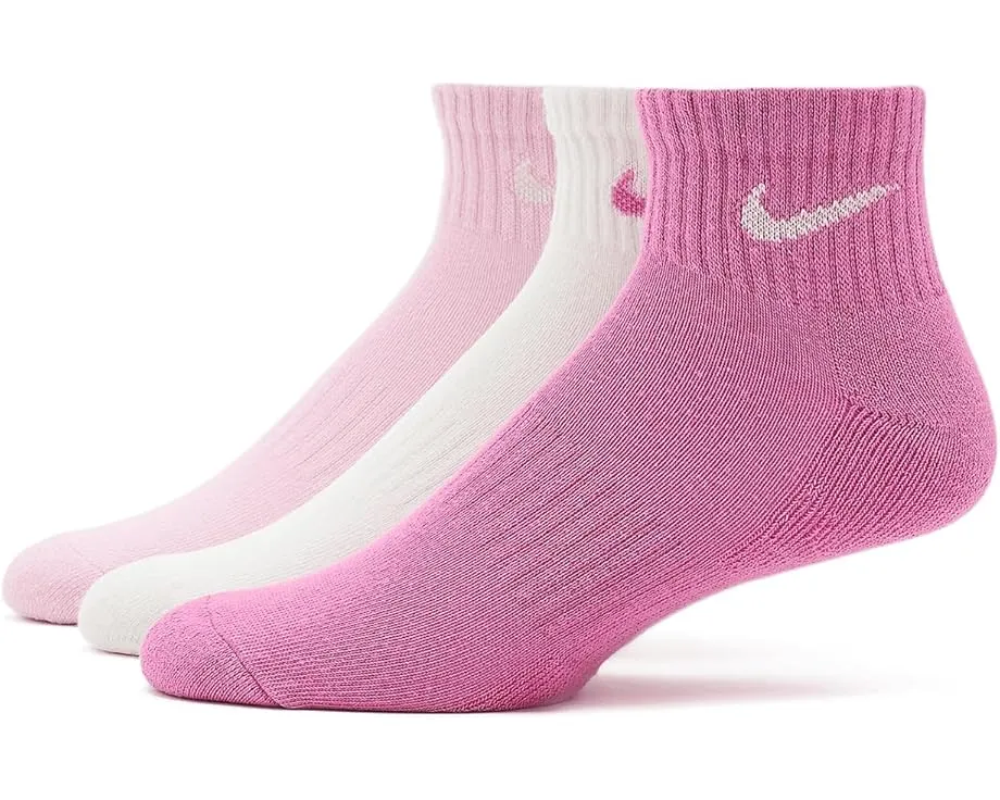 Носки Nike Everyday Cushion Ankle 3 пары комфортные