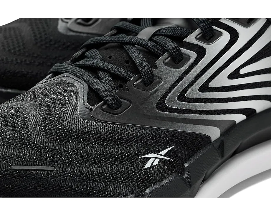 Кроссовки Reebok Floatzig Tread с сетчатым верхом и резиновой подошвой