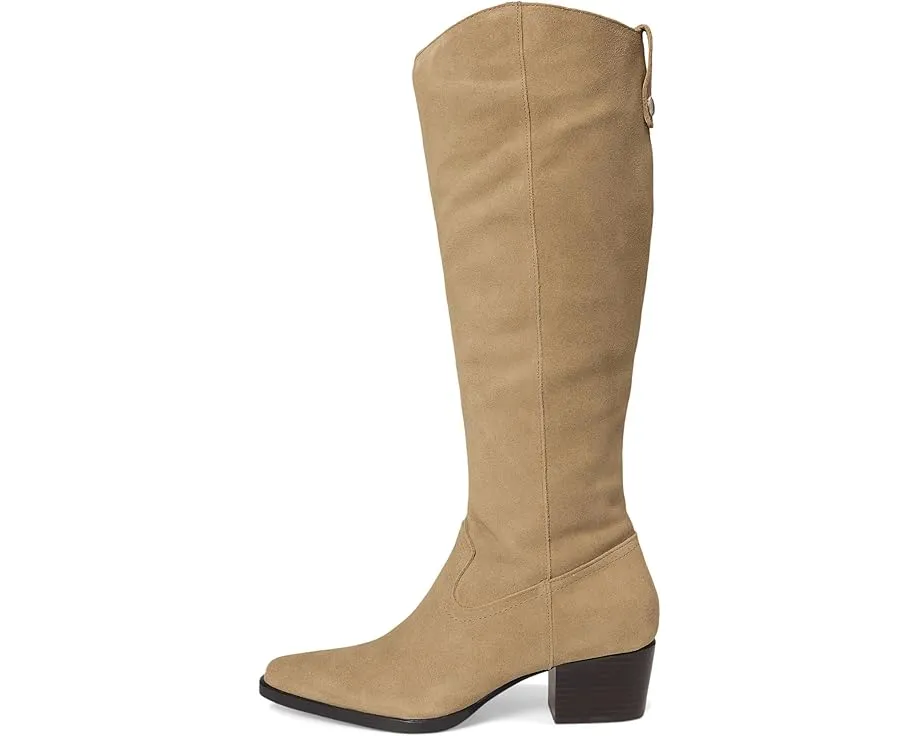 Водостойкие сапоги Virona H2O до колена от Dolce Vita с замшевым верхом