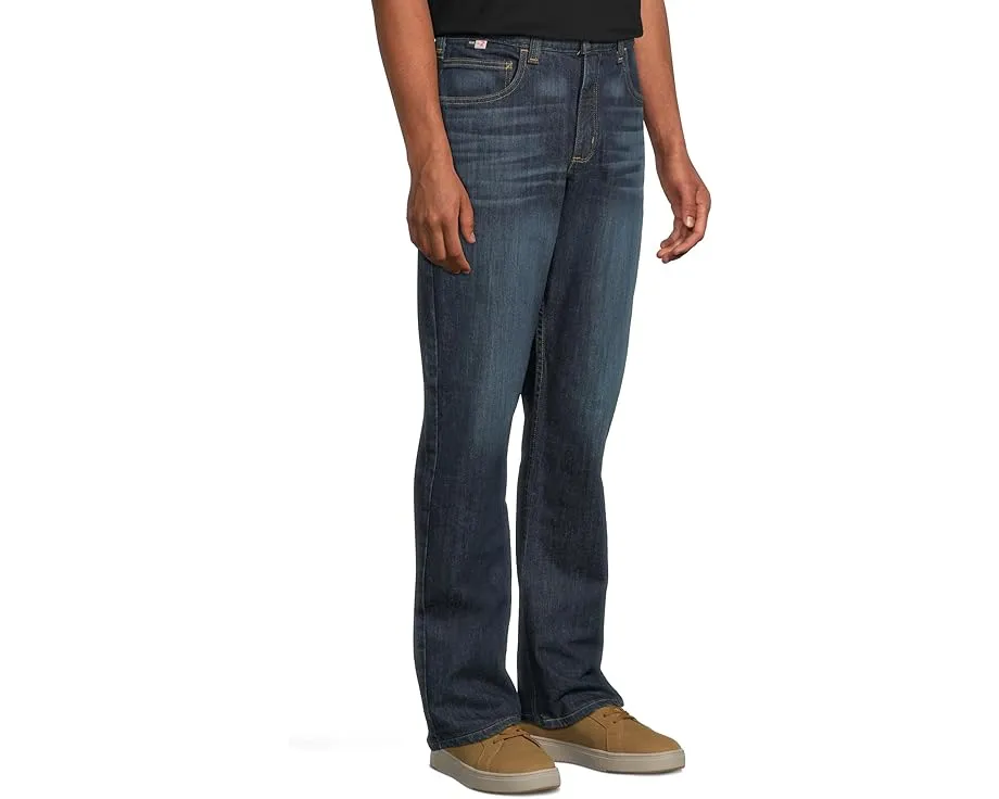 Carhartt огнестойкие джинсы FR Relaxed Straight с технологией Rugged Flex