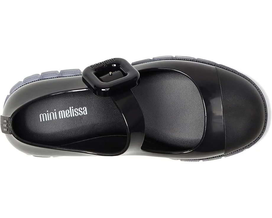 Сандалии June с ремешком на пряжке из переработанного ПВХ Mini Melissa