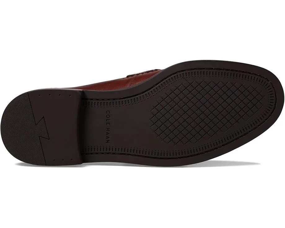 Мокасины Cole Haan Pinch Prep Penny с квадратным каблуком