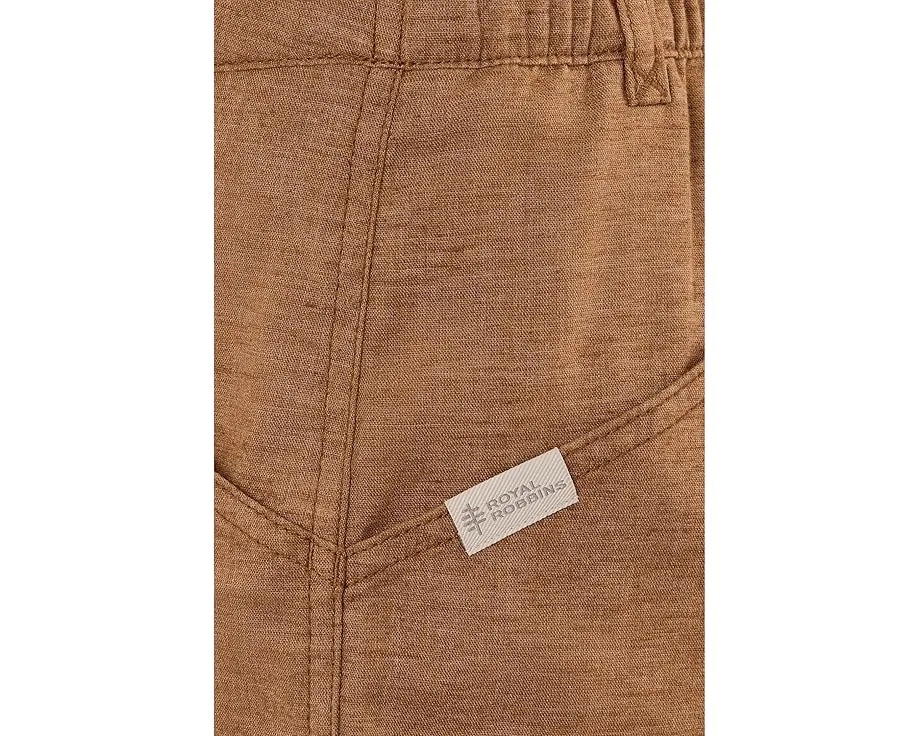 Шорты Royal Robbins Hemp Adventure из конопли с переработанным полиэстером