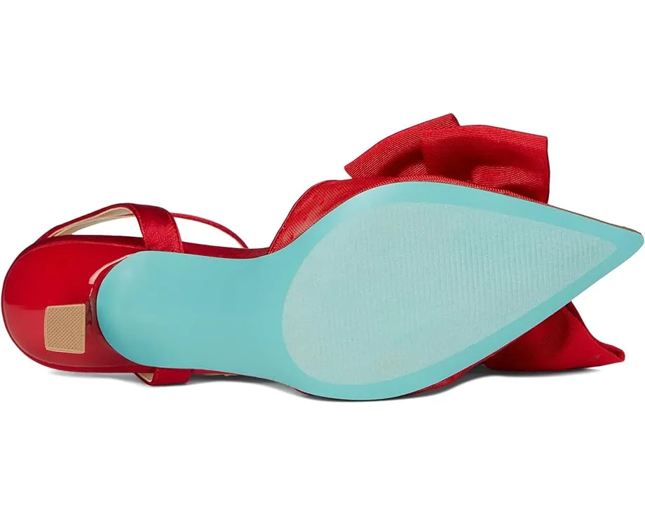 Туфли Mark от Blue by Betsey Johnson с сеткой и стразами