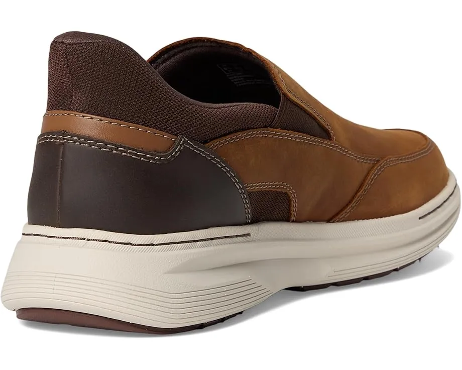 Лоферы Clarks Craftwell Step с амортизирующей подошвой EVA и резиновыми вставками