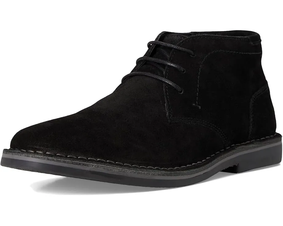 Кроссовки Steve Madden Hestonn из натуральной кожи с круглым носком