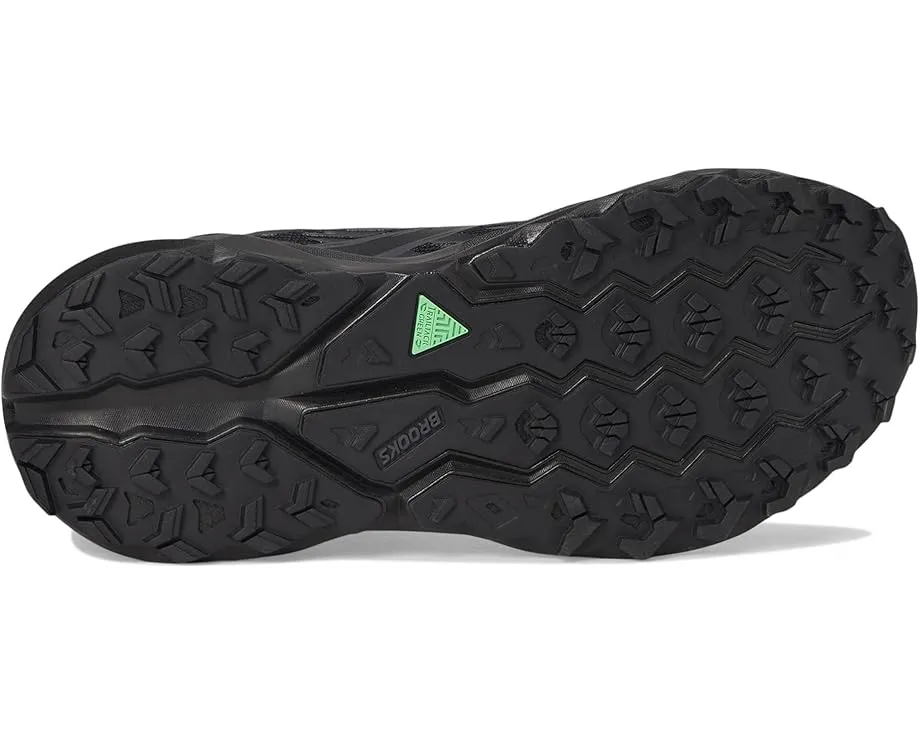 Трейловые кроссовки Brooks Cascadia 19 с системой Trail Adapt