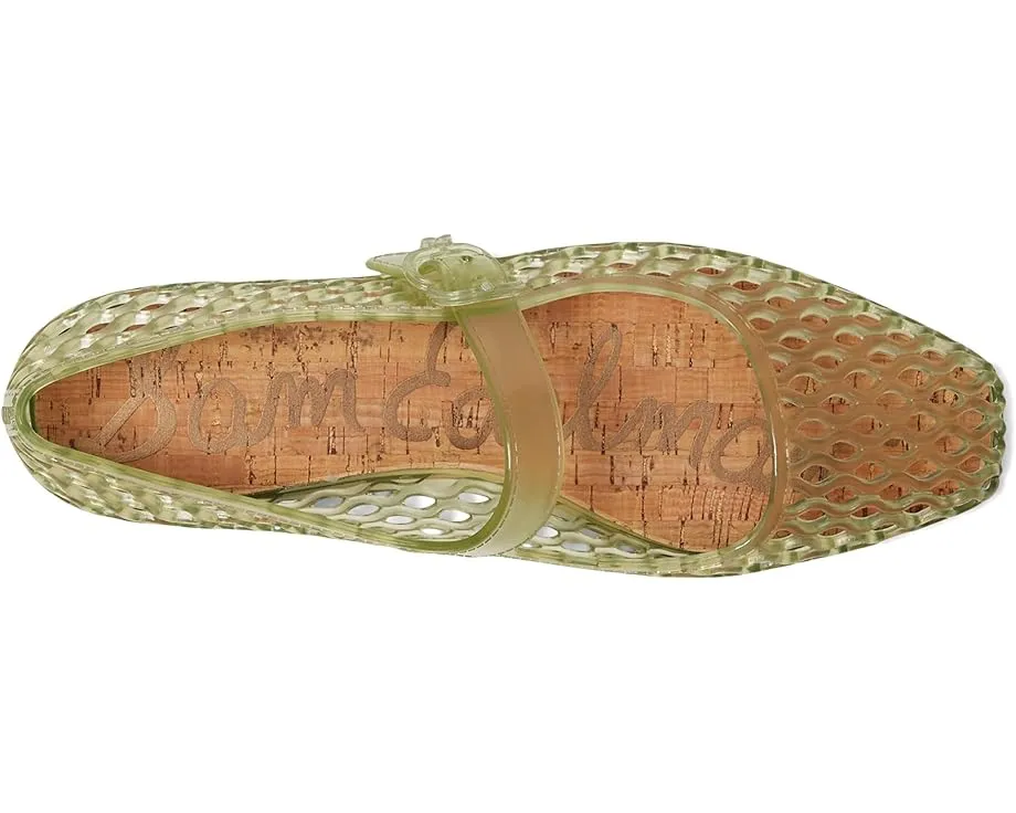 Желейные сандалии Sam Edelman Michaela Jelly с квадратным носком