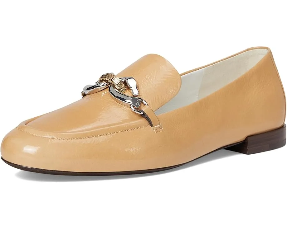 Лоферы Jessa от Tory Burch из гладкой кожи с фурнитурой